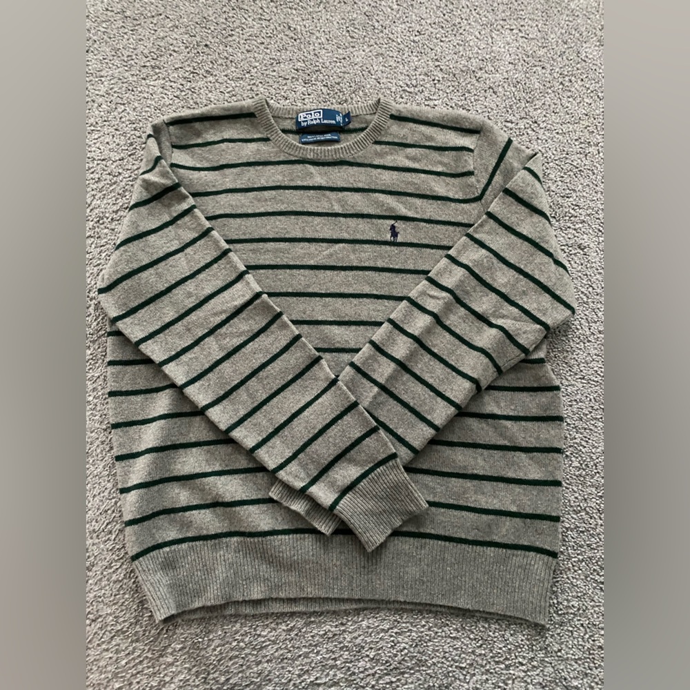 Polo by Ralph Lauren Men’s Sweater Size L